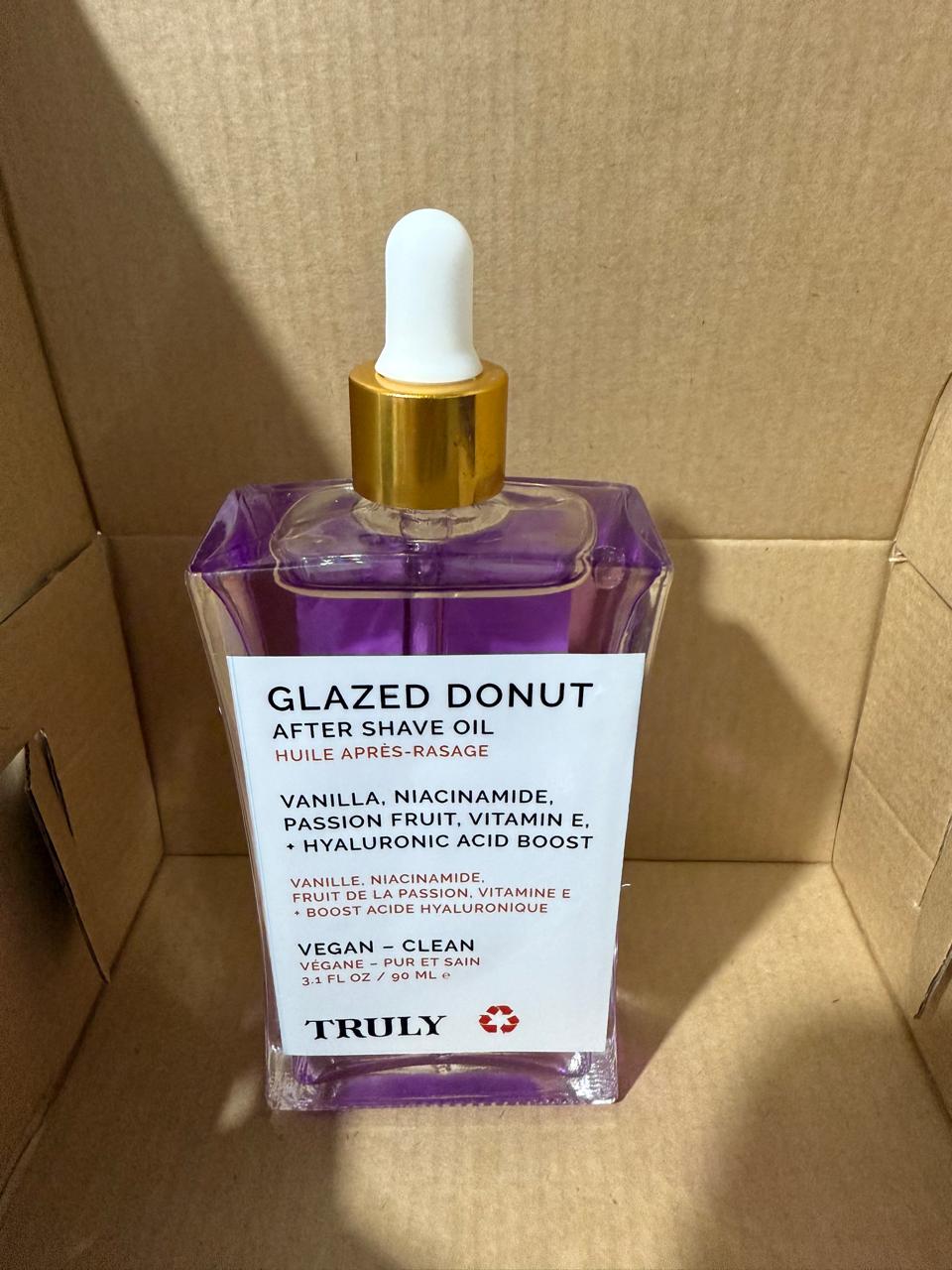 TRULY GLASED DONUT + REGALO SORPRESA